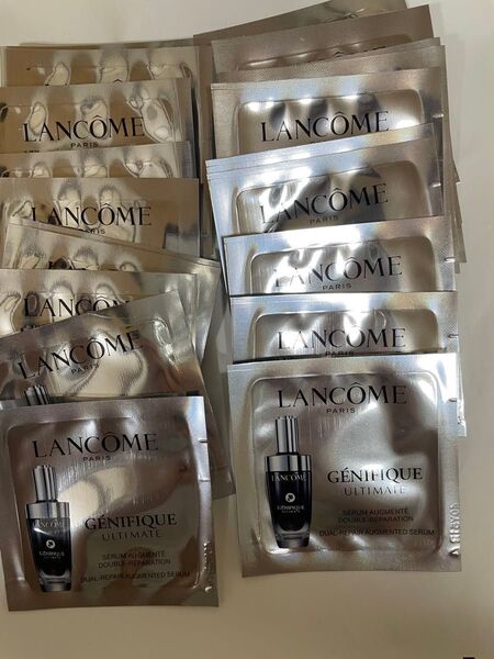 ランコム ジェニフィック アルティメ セラム サンプル 1ml 20包