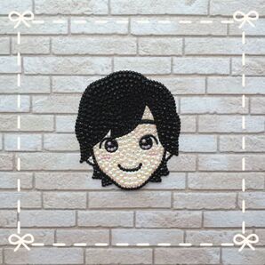 ストーンデコ【道枝駿佑】