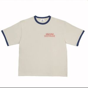 なにわ男子 LIVE TOUR 2025 BON BON VOYAGE ツアーTシャツ ツアーT