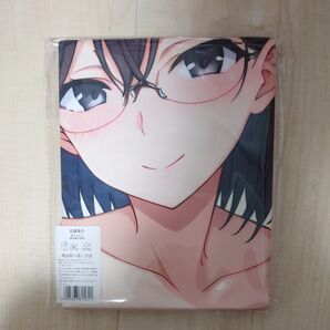 超大バスタオル/タペストリー特別版 固法美偉 032