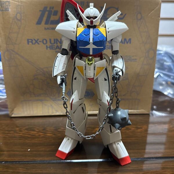 HG 1/144 ターンエー ガンダム