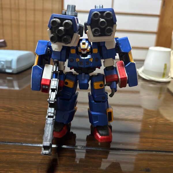 スーパーロボット大戦OG R-2 パワード R-2P コトブキヤSRG-S-17