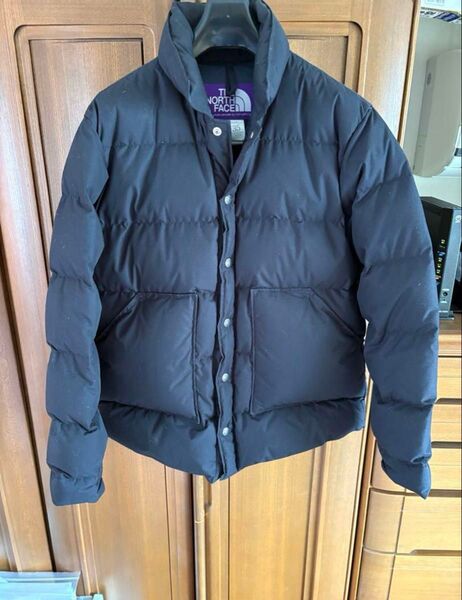 THE NORTH FACE ダウンジャケット ノースフェイス パープルレーベル