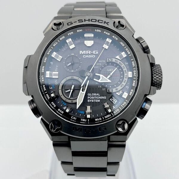 カシオ MRG-G1000B-1AJR CASIO G-SHOCK