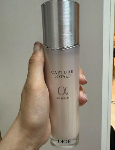大容量100ml カプチュールトータルルセラム DIOR