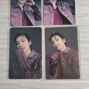 SEVENTEEN ウォヌ HAPPY BURSTDAY トレカ ラキドロ WONWOO