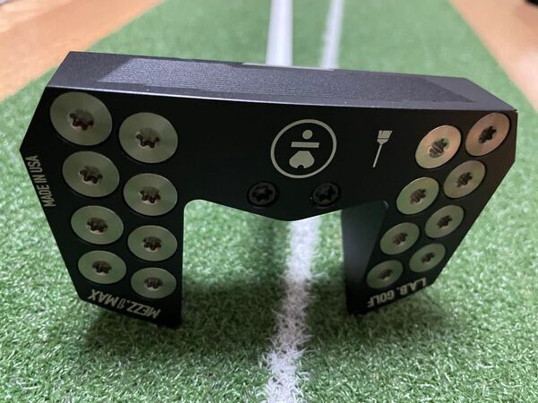 L.A.B.GOLF mezz1MAX 45インチ ACCRAシャフト ラブゴルフ