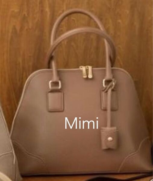 しまむら Yumi ハンドバッグ ショルダーバッグ ボストンバック 旅行バック トラベル 淡色