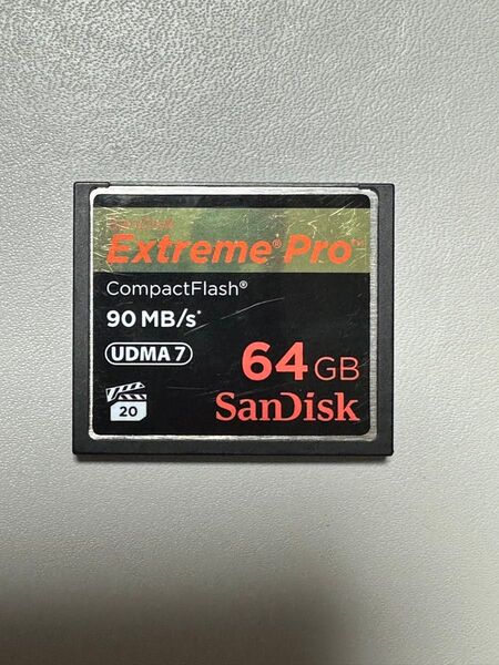 SanDisk Extreme Pro CompactFlash 64GB