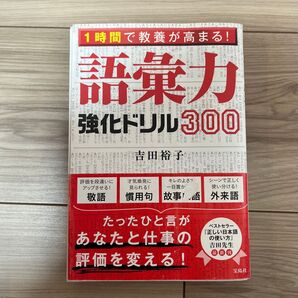 語彙力強化ドリル300