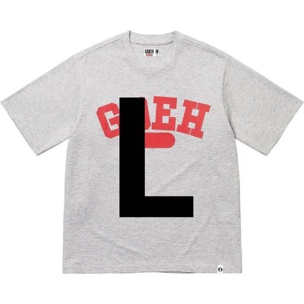 Supreme GOODENOUGH S/S Top Grey L シュプリーム Tシャツ グッドイナフ