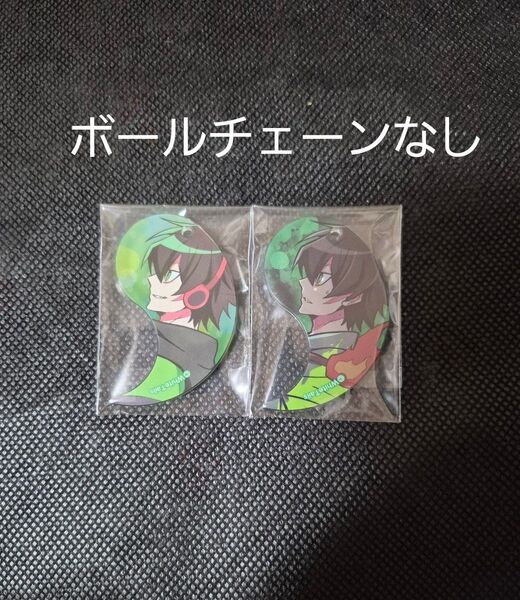 ワイテルズ ESCAPE アクリルキーホルダー シャークん