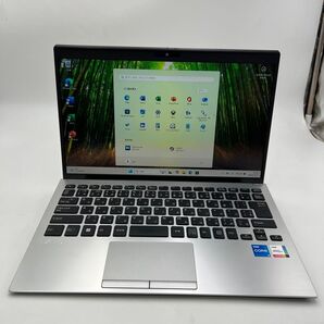 VAIO Pro PG VJPG21 12世代Core i5 8GB SSD256GB Windows11pro 13インチ