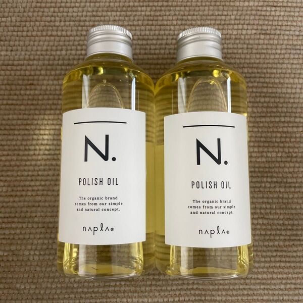 N. エヌドット ポリッシュオイル 150ml×2