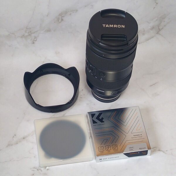 TAMRON 35-150mm F2-2.8 Di III VXD A058 Eマウント SONY ソニー タムロン