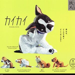 スタンドストーンズ 灰色メロン カイカイ 全5種セット