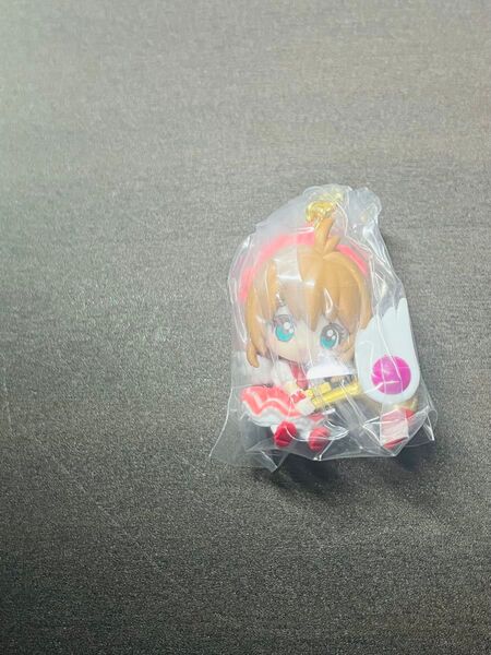 カードキャプターさくら アイテム&マスコットツインチャーム さくらA 1個