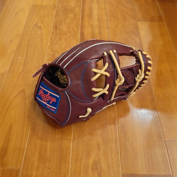 ローリングス 軟式 内野手用 グローブ HOH PRO EXCEL グラブ
