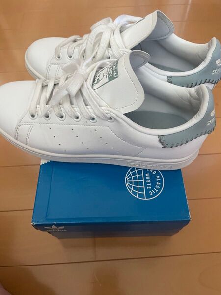 adidas Stan Smith スタンスミス 23cm ホワイト GY9380