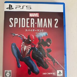 PS5 Marvel's Spider-Man 2 スパイダーマン2 通常版