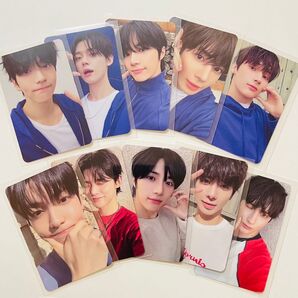 TXT Love Language 封入トレカ10枚