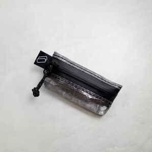 【ULナノマルチケース】DCF ブラック 3.5g マチつき