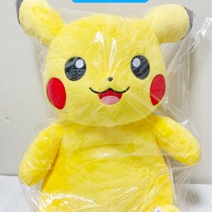 ポケットモンスター めちゃもふぐっと ぬいぐるみ ~ピカチュウ~笑顔ver 約30センチ ポケモン