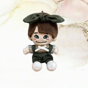 ちびぬい なにわ男子 ぬいぐるみ
