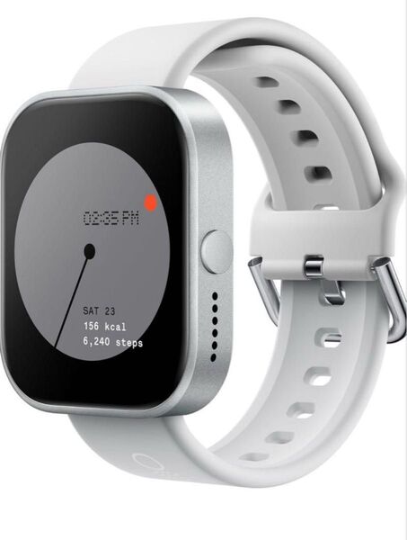 CMF WATCH PRO/スマートウォッチ シルバー箱なし