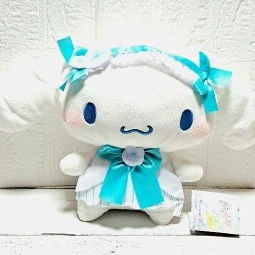 【非売品】シナモンロール BIG ぬいぐるみ Fairy シナモン サンリオ プレゼント