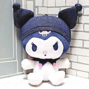 【サンリオ】 クロミ ぬいぐるみ マスコットチャーム 未使用