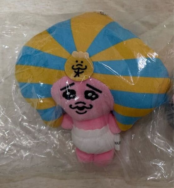 おぱんちゅうさぎ ラムセス大王展 マスコットキーチェーン ファラオ 今週の推しクーポンで30%off