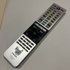 ct-90467 TOSHIBA リモコン 匿名配送 T07172238紫