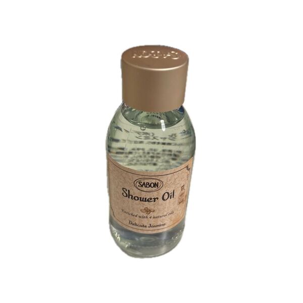 サボン シャワーオイル デリケートジャスミン 100ml