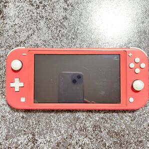 switchLight 本体のみ ピンク 美品