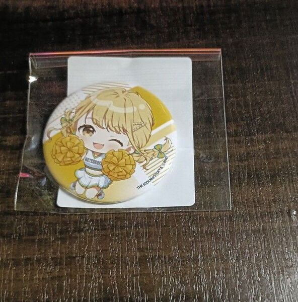 藤田ことね コトブキヤくじ 缶バッジ