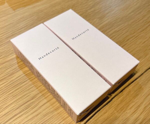 キュートピア ハンデコルテ ハンドネッククリーム 2個セット