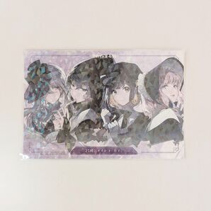 プロセカ ニーゴ 宝石箱ポストカード 1点