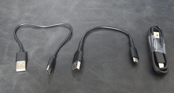 USB Type-C 充電ケーブル 3本セット