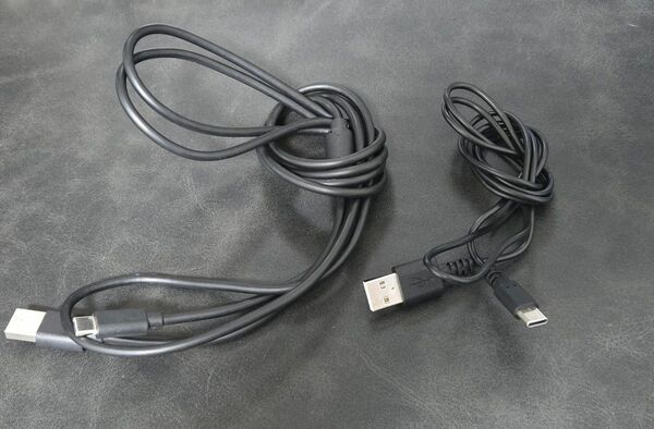 USB Type-C 充電ケーブル 2本 セット