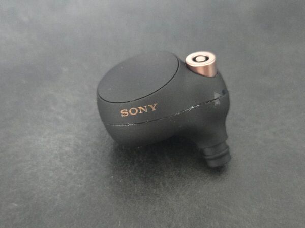ジャンク SONY WF-1000XM4 イヤホン左 ブラック