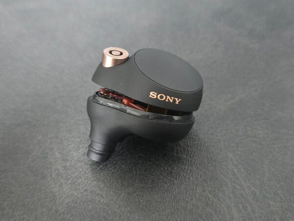ジャンク SONY WF-1000XM4 イヤホン右 ブラック