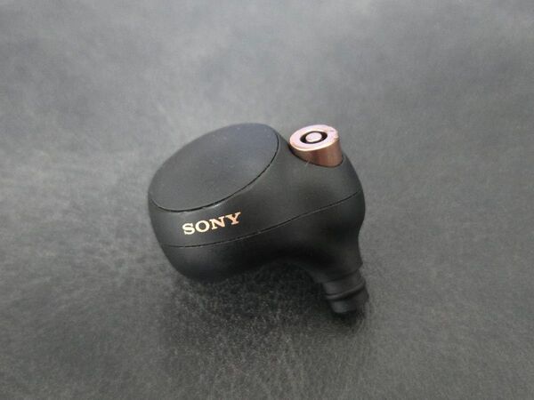SONY WF-1000XM4 イヤホン左 ブラック