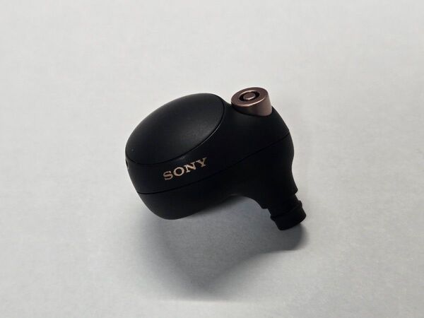 SONY WF-1000XM4 イヤホン 左 ブラック ジャンク