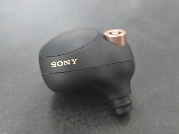SONY WF-1000XM4 イヤホン左 ブラック
