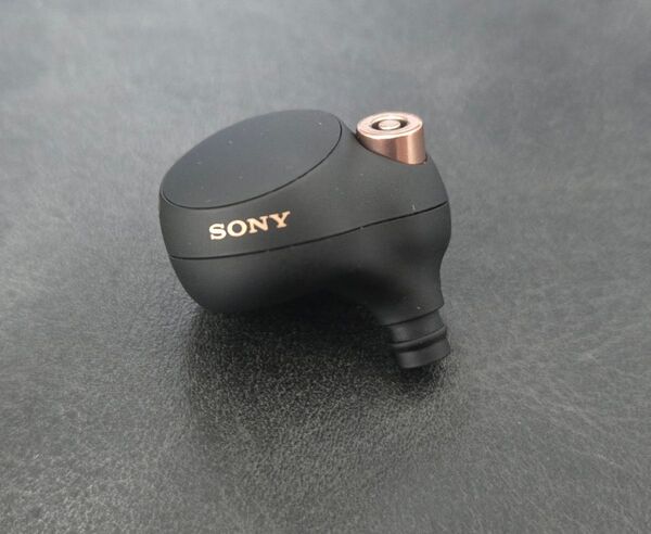 SONY WF-1000XM4 イヤホン左 ブラック