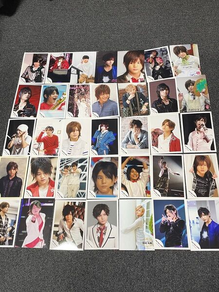 山田涼介 公式写真350枚セット ジャニーズ