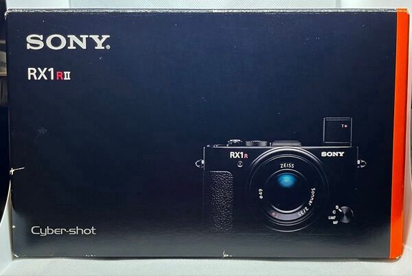 SONY Cyber-shot RX1R II