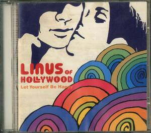 Linus Of Hollywood - Let Yourself Be Happy CD