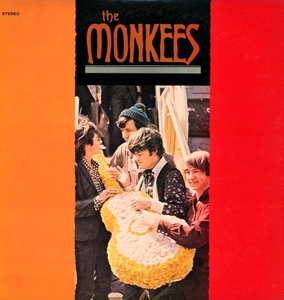 The Monkees / The Monkees / LP